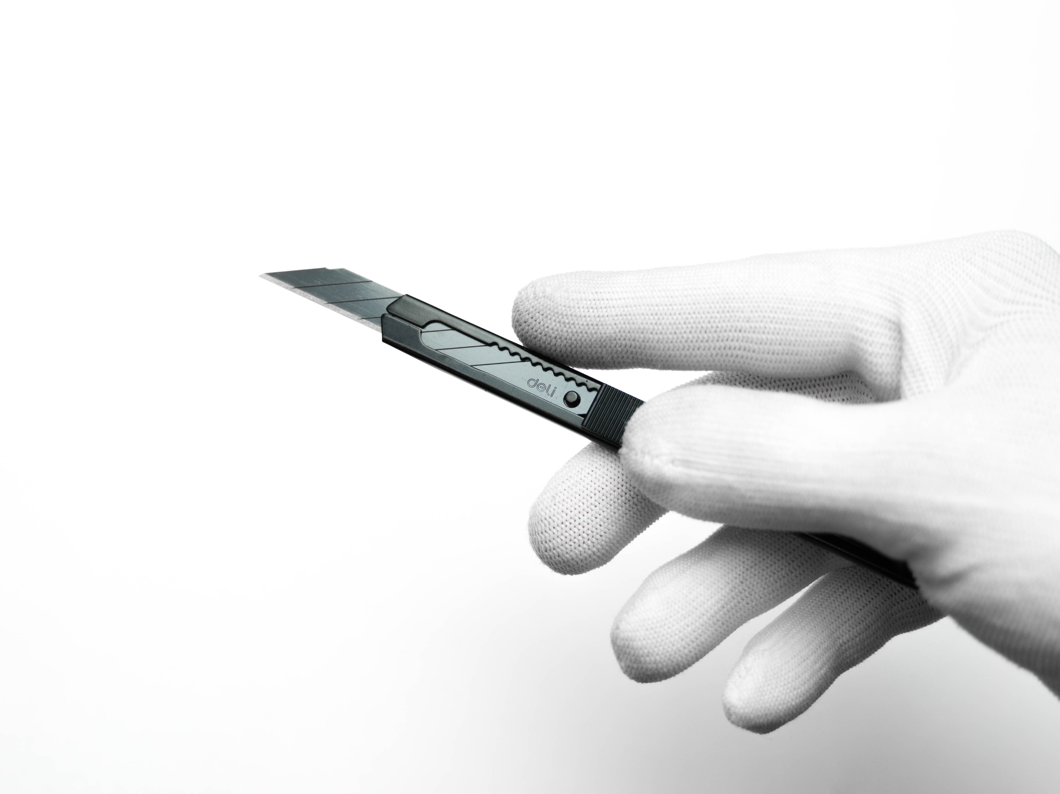 Нож TRA3 Craft knife, Black