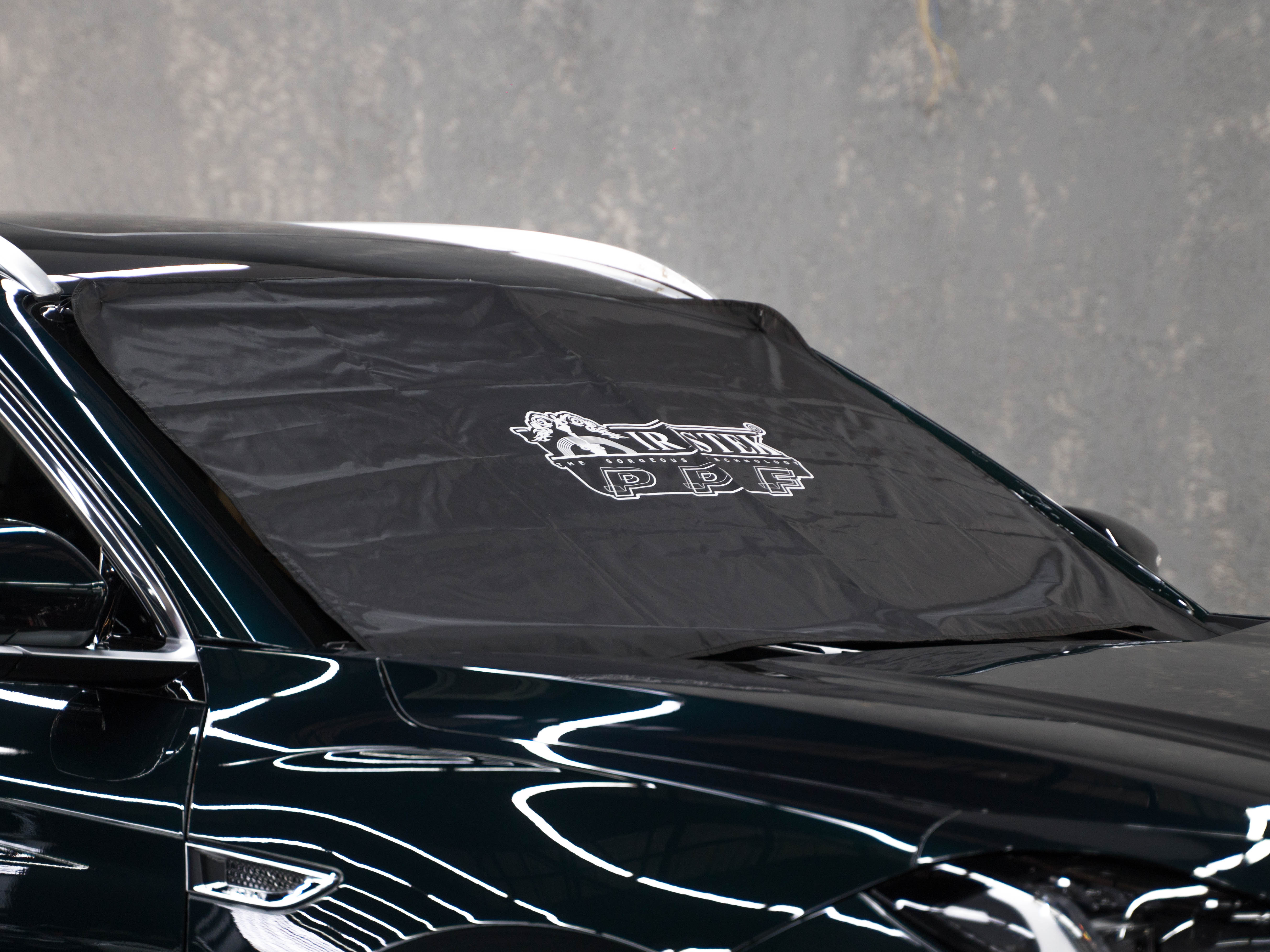 Комплект чехлов WEEC Tire Cover, Black (черный)