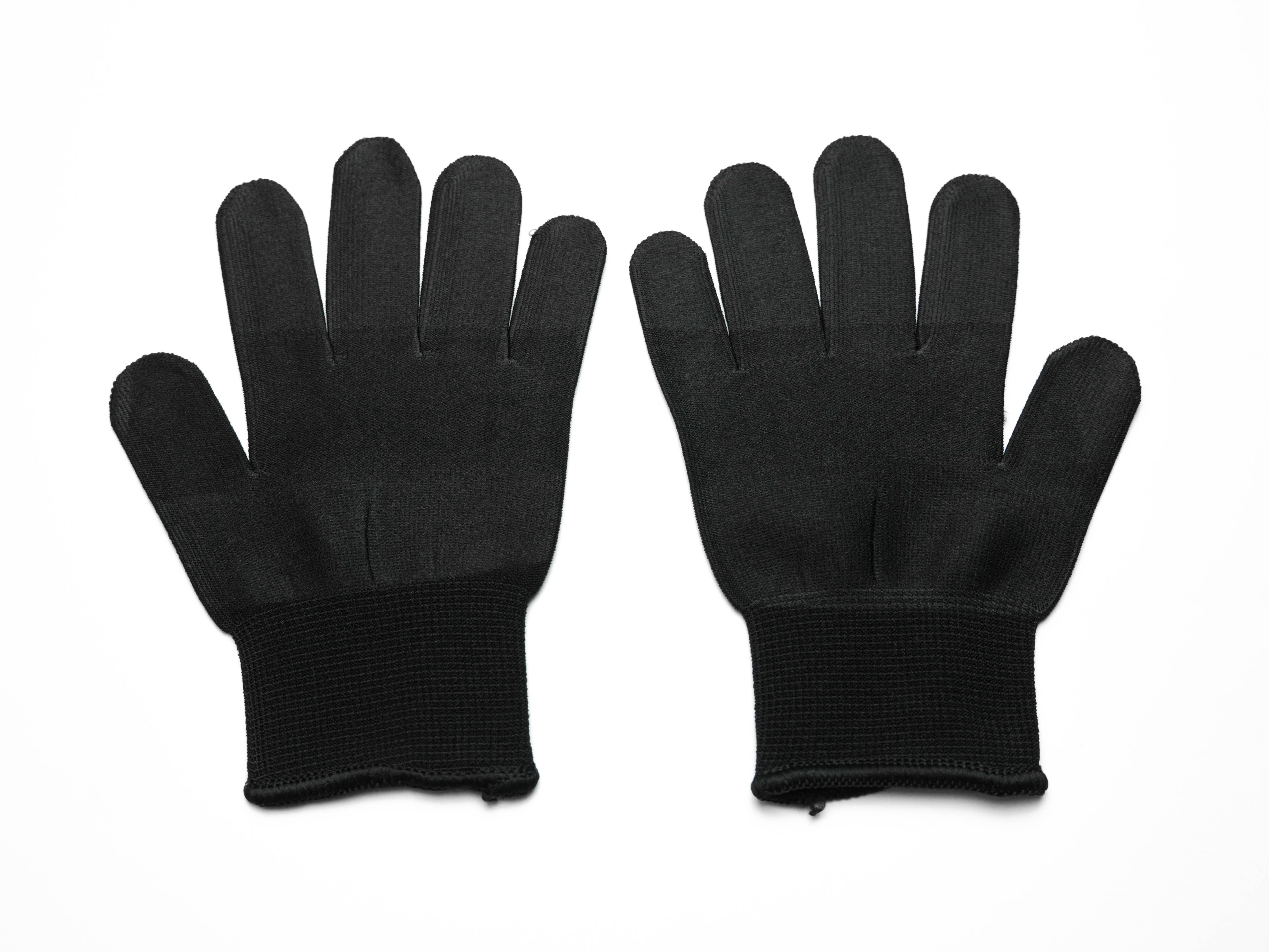 Перчатки черные (Gloves, Black)