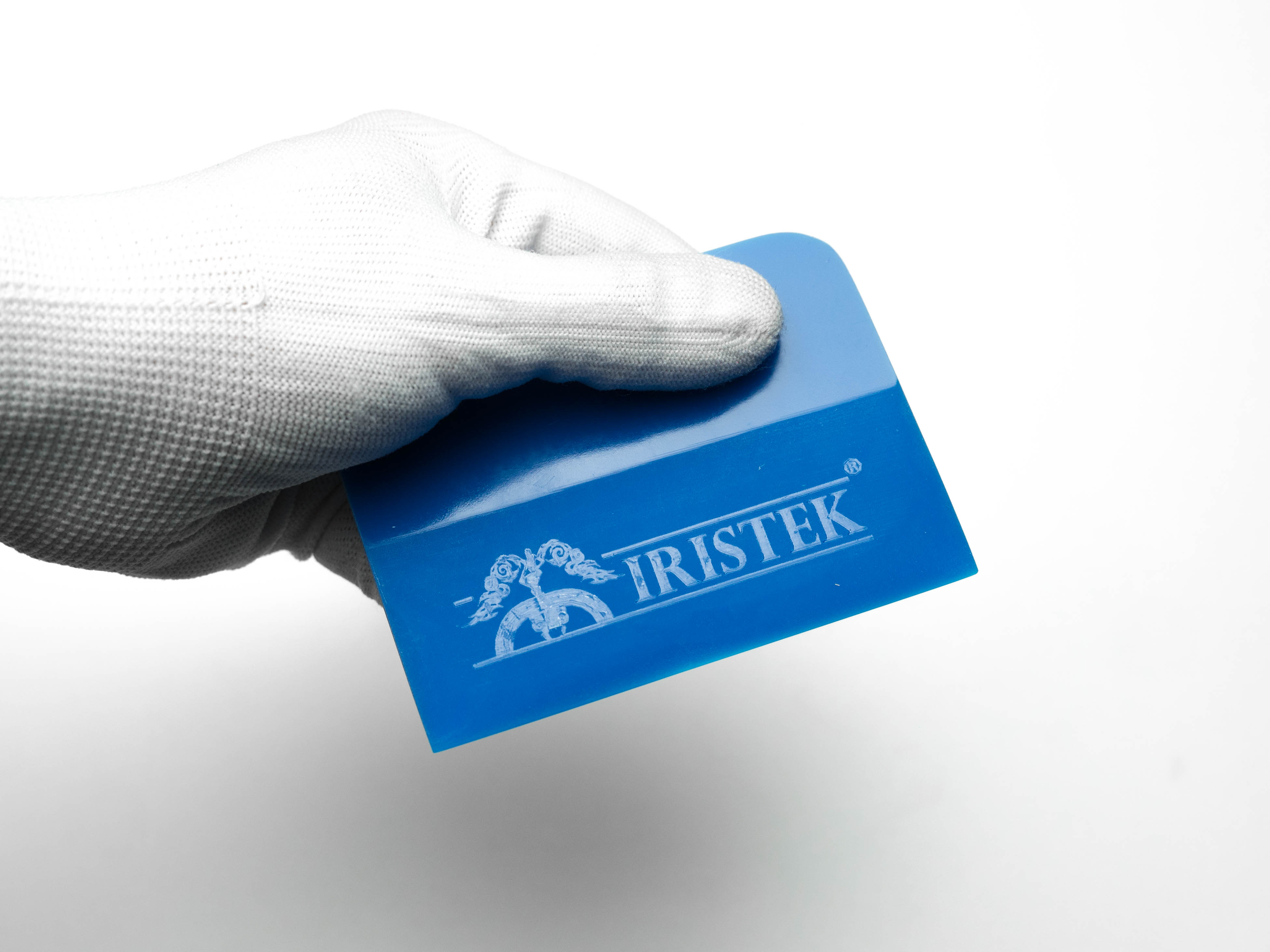 Ракель PPFQ Blue PPF Squeegee, диаметр 100 мм