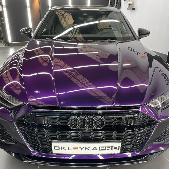Автовинил Sunmax Splendid Midnight Purple