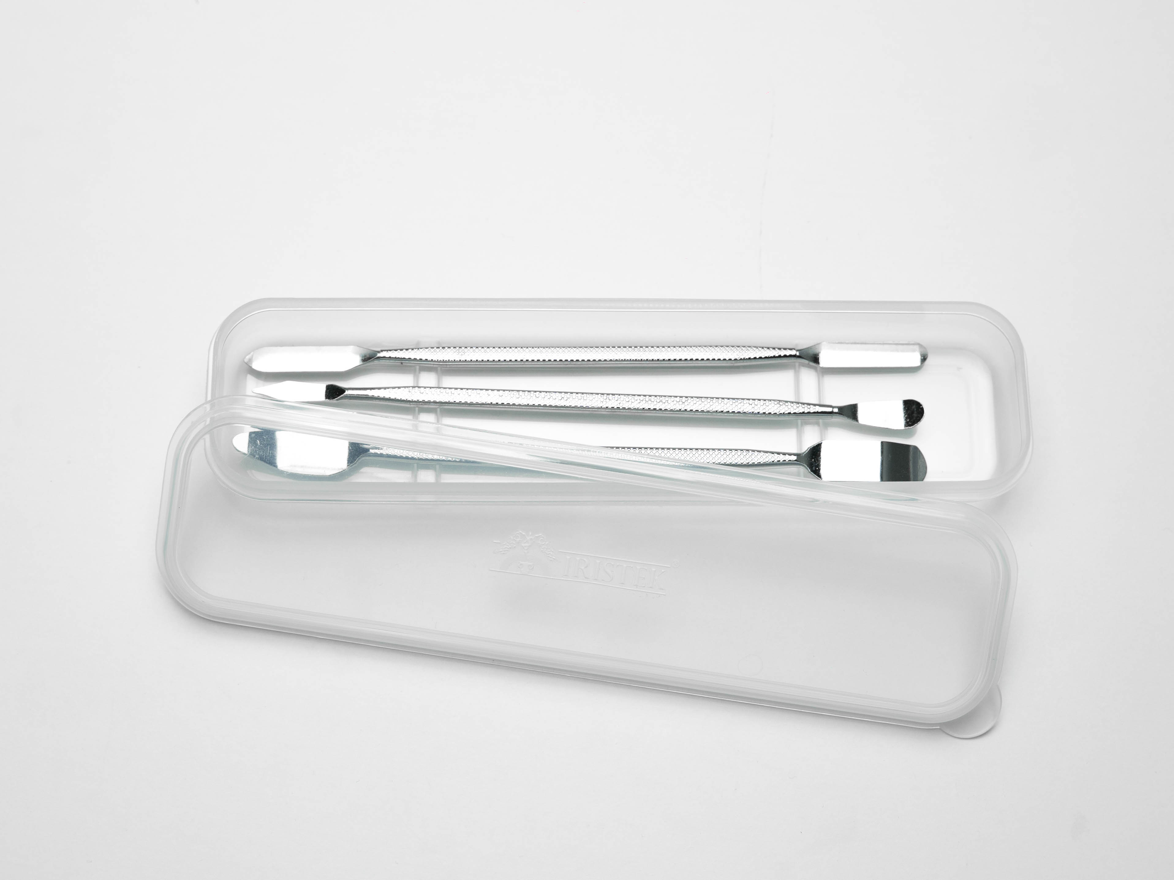 Скальпели металлические (Edge Trimming Tool), 3 шт./комплект