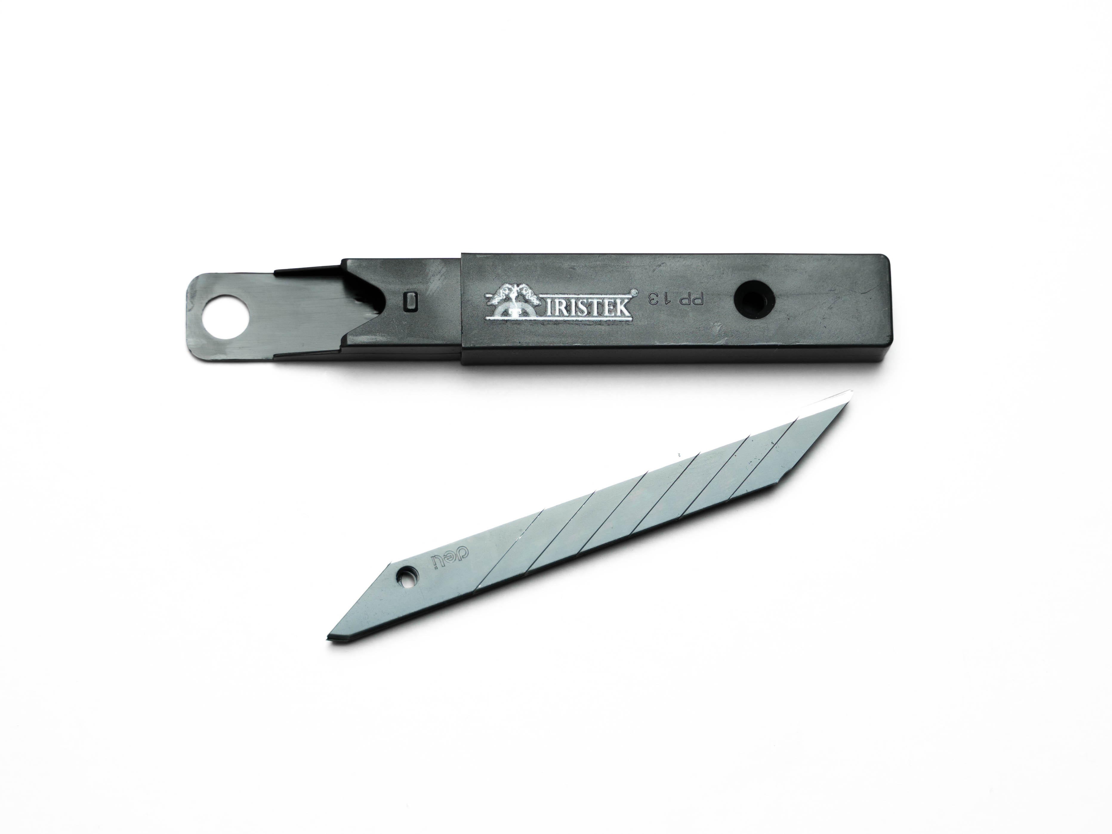 Лезвия, 10 шт./упаковка TRA3B Blades, 10 pcs/box, Black