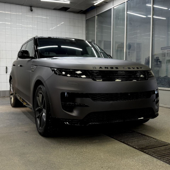 Matt Metal Space Grey PPF #130