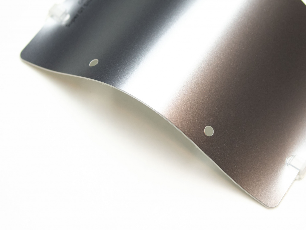 Виниловая плёнка Super Glossy Metallic GT Silver (серебряный), глянцевая, ORJ2P, 1,52×17,5 м