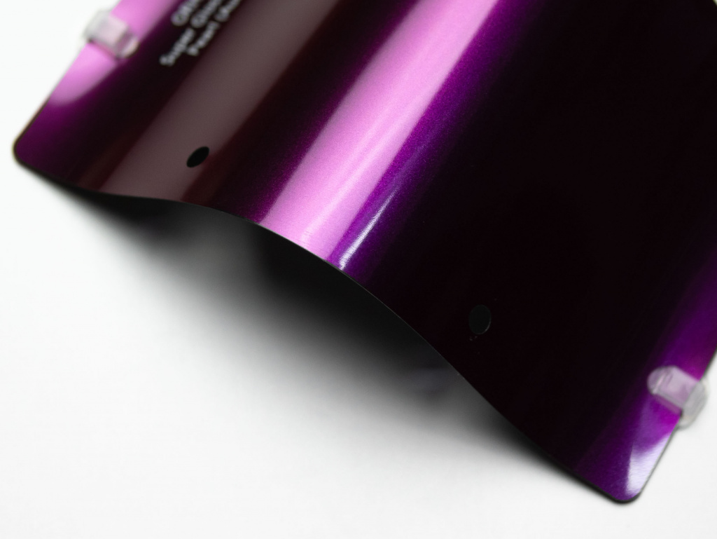 Виниловая плёнка Super Glossy Berry Pearl (ягодный жемчуг), глянцевая, ORH2P, 1,52×17,5 м