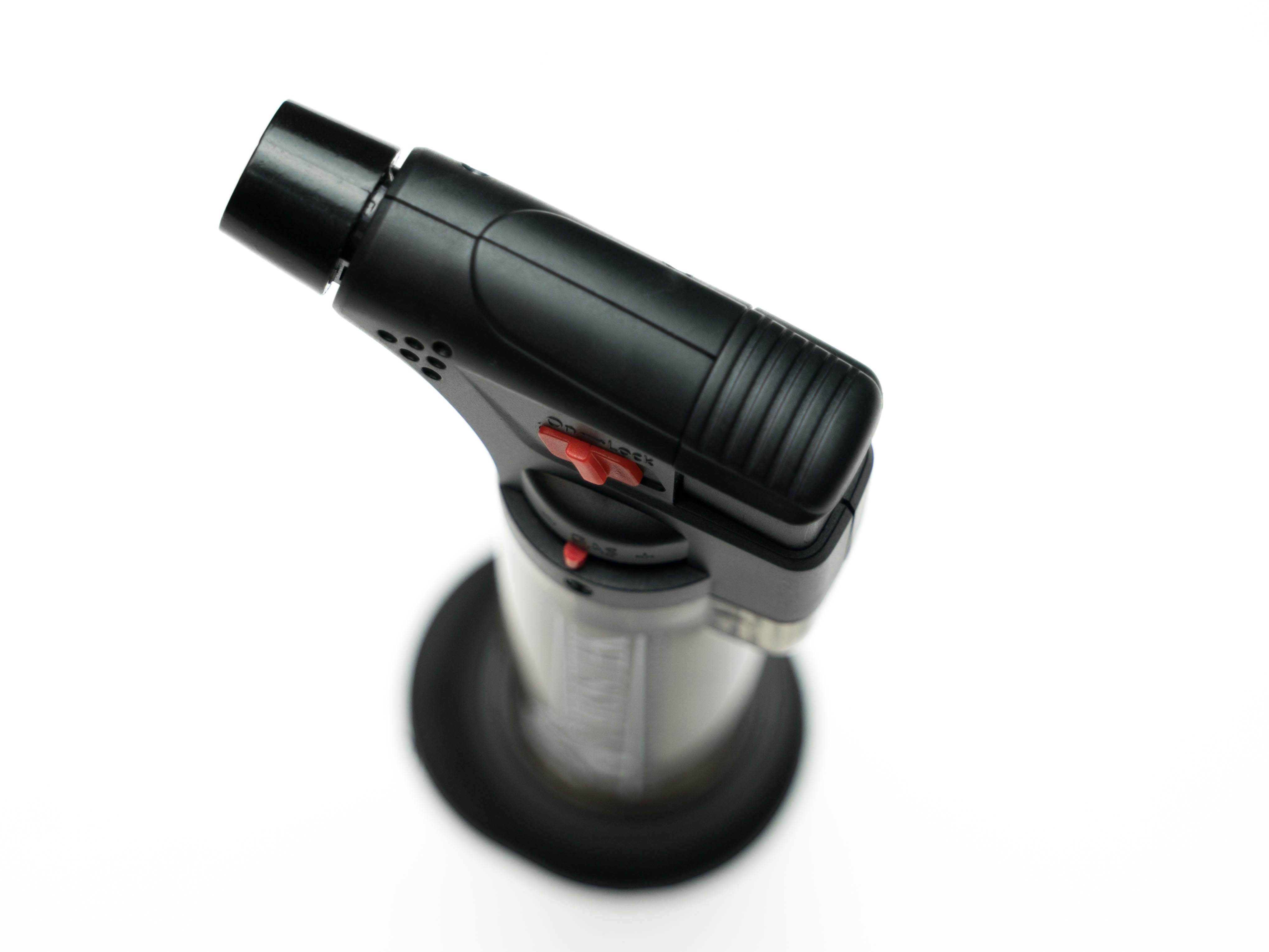 Зажигалка черная (Lighter, Black), TRA16