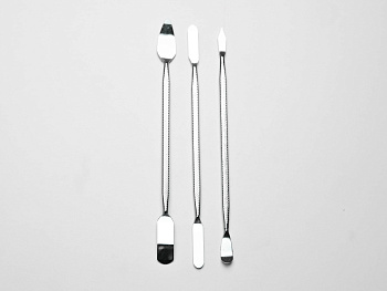 Скальпели металлические (Edge Trimming Tool), 3 шт./комплект