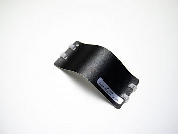 Виниловая плёнка Matte Metallic Black (черный), MEKO, 1,52×17,5 м