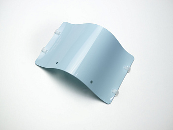 Виниловая плёнка Super Glossy Jetstream Blue (ледяной поток), глянцевая, ORG3P-I, 1,52×17,5 м