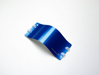 Виниловая плёнка Glossy Metallic Jazz Blue (джазовый синий), глянцевая, GMG2, 1,52×17,5 м