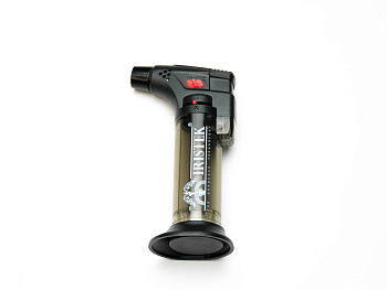 Зажигалка черная (Lighter, Black), TRA16