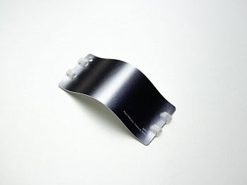 Виниловая плёнка Pearl Metallic Titanium Grey (жемчужный титаново-серый), MPL3, 1,52×17,5 м