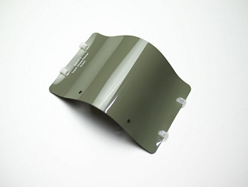 Виниловая плёнка Super Glossy Panzer Green (зелёная), глянцевая, SGE1P-I, 1,52×17,5 м