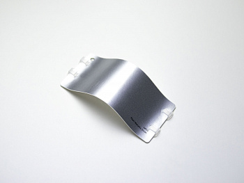 Виниловая плёнка Pearl Metallic Silver (жемчужный металлический серебряный), MPJ5, 1,52×17,5 м